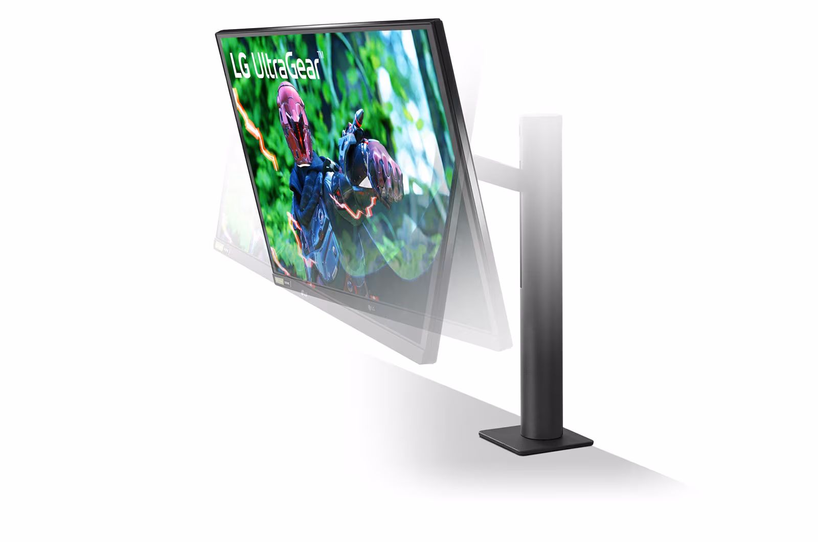 LG 27 INCH ULTRA GEAR QHD NANO MONITOR 27GN880-B thumbnail 23