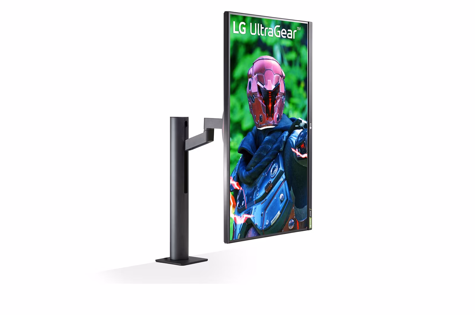 LG 27 INCH ULTRA GEAR QHD NANO MONITOR 27GN880-B thumbnail 18