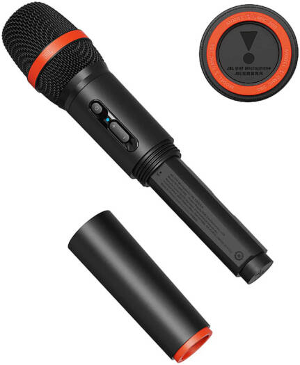 JBL UHF MICROPHONE MIC-300 thumbnail 3