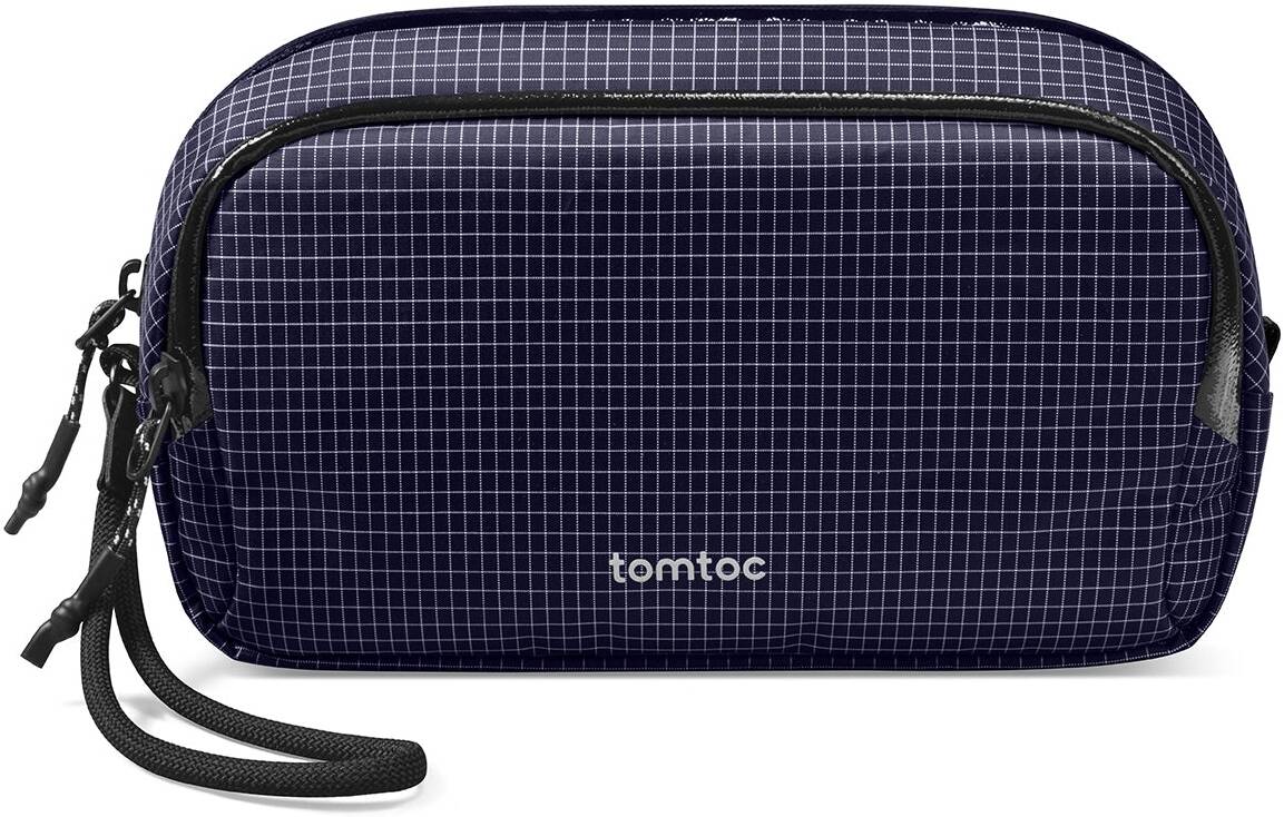 TOMTOC LIGHT T12 1.8L ADVANCED TECH ORGANIZER NAVY BLUE T12M1B1 thumbnail 9