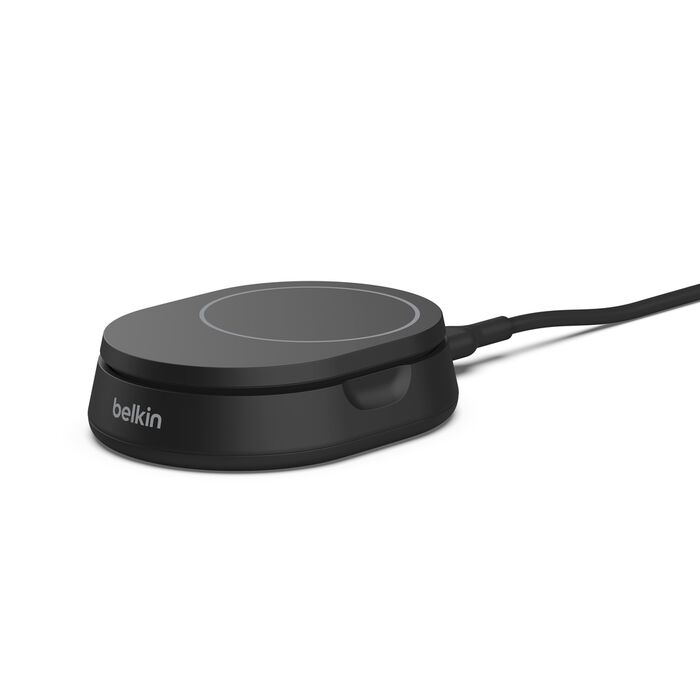 BELKIN BOOST CHARGE PRO 15W CONVERTIBLE MAGNETIC CHARGING STAND BLACK WIA008MYBK thumbnail 12