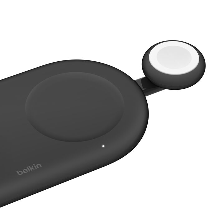 BELKIN APPLE WATCH USB C BOOST CHARGE PRO PORTABLE BLACK WIZ022GIBK-B1 thumbnail 11