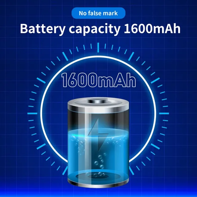 TELESIN GOPRO MAX 1600MAH BATTERY thumbnail 8