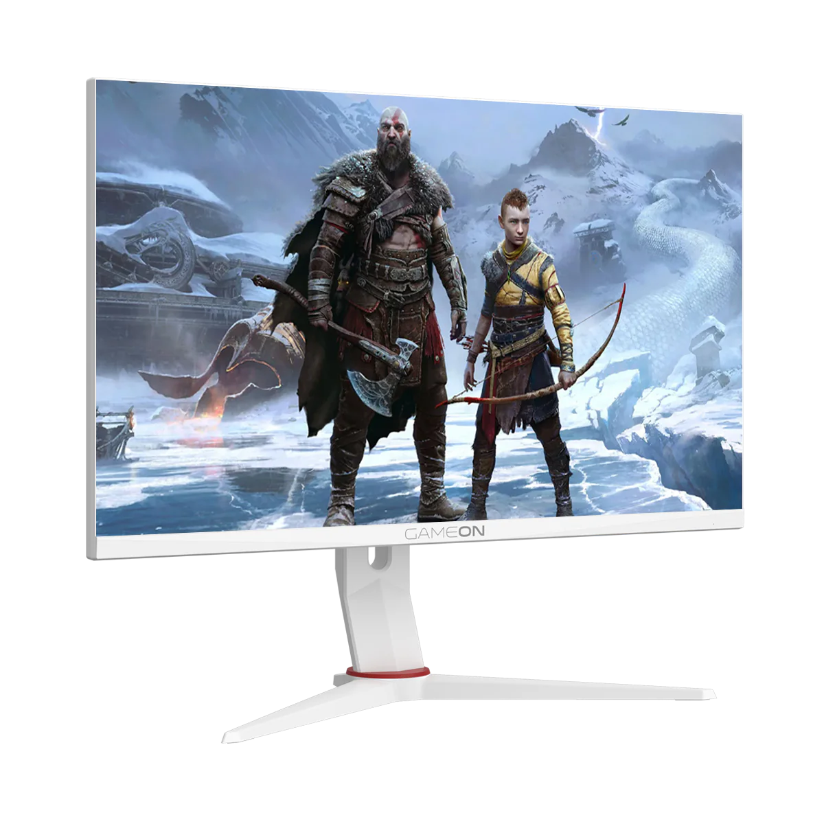 GameOn Arctic Pro Series 27" FHD 180Hz Gaming Monitor (GOA27FHD180IPS) - Fast IPS with 0.5ms MPRT thumbnail 19