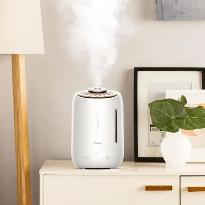 Deerma Large Screen Humidifier White DEM-F600 thumbnail 9