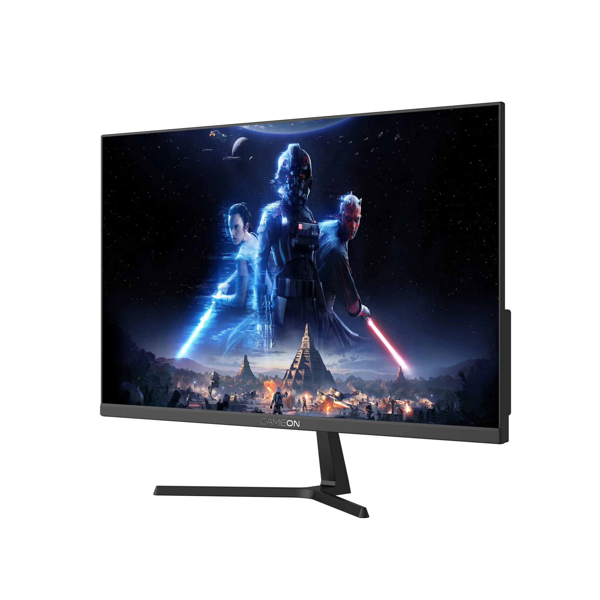GameOn 24-Inch Gaming Monitor (FHD, 180Hz, Model GOPS24180VA) - Ultra-Smooth Performance for Gamers thumbnail 10