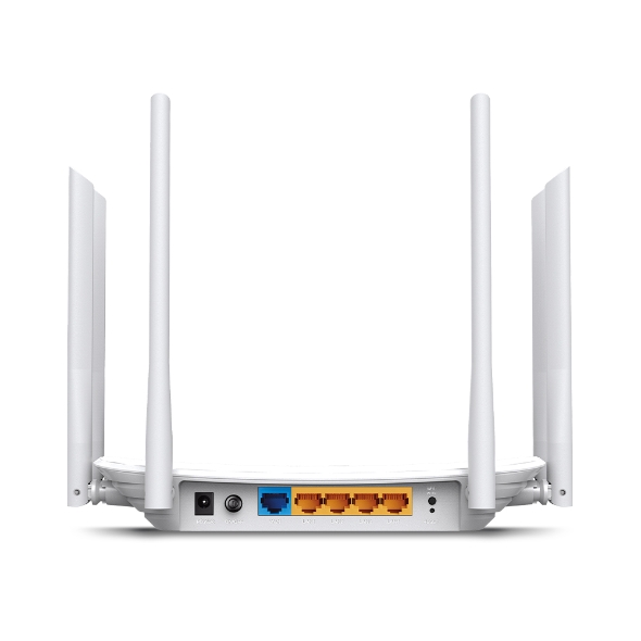 TP-LINK AC1900 DUAL BAND MESH WIFI ROUTER ARCHER C86 thumbnail 4