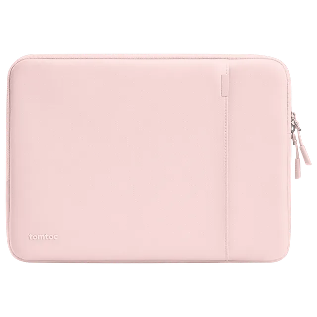 TOMTOC DEFENDER A13 14 INCH LAPTOP SLEEVE PINK A13D3P1 thumbnail 11