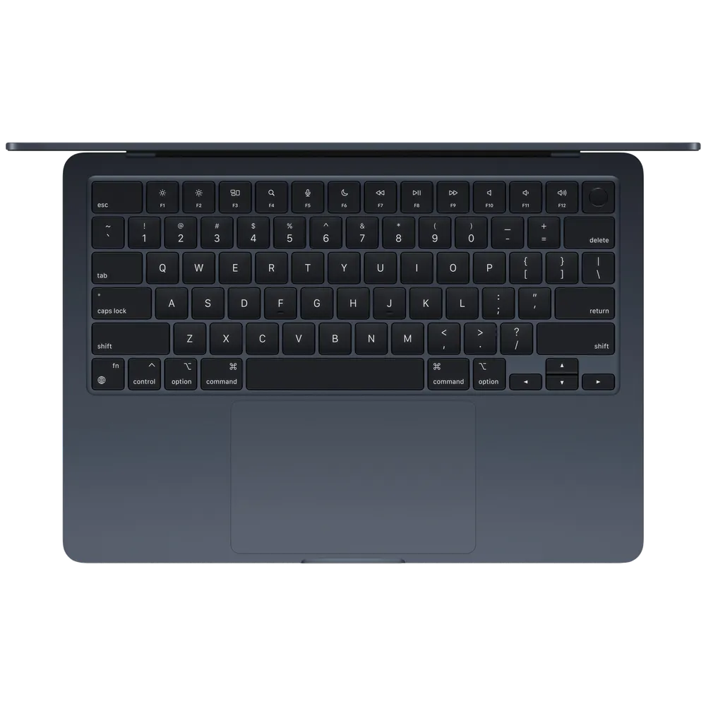 APPLE MACBOOK AIR 15 INCH M3 CHIP WITH 8 CORE CPU 10 CORE GPU 24GB 512GB SSD MIDNIGHT ARBIC MC9L4 thumbnail 7