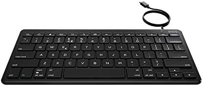 ZAGG UNIVERSAL KEYBOARD USB C WIRED KB UK ENG 103202221 thumbnail 5