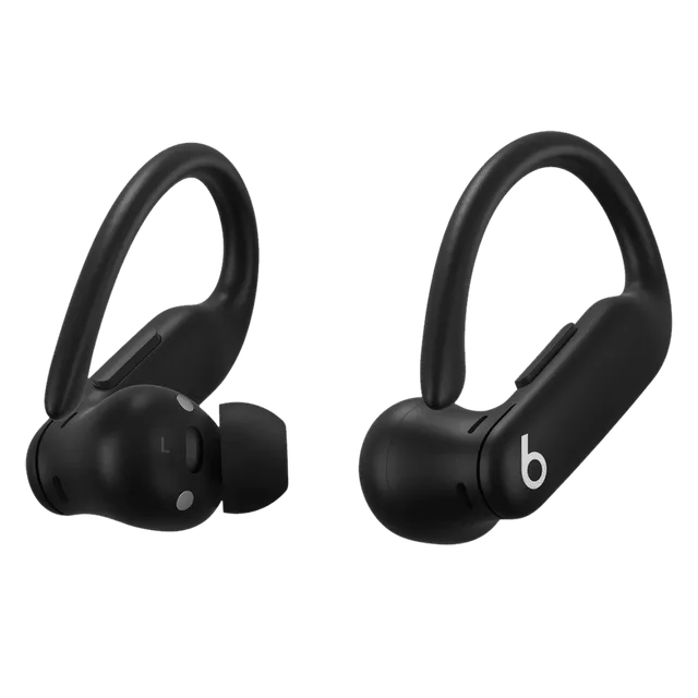 POWERBEATS PRO 2 HIGH PERFORMANCE EARBUDS JET BLACK MX723 thumbnail 10