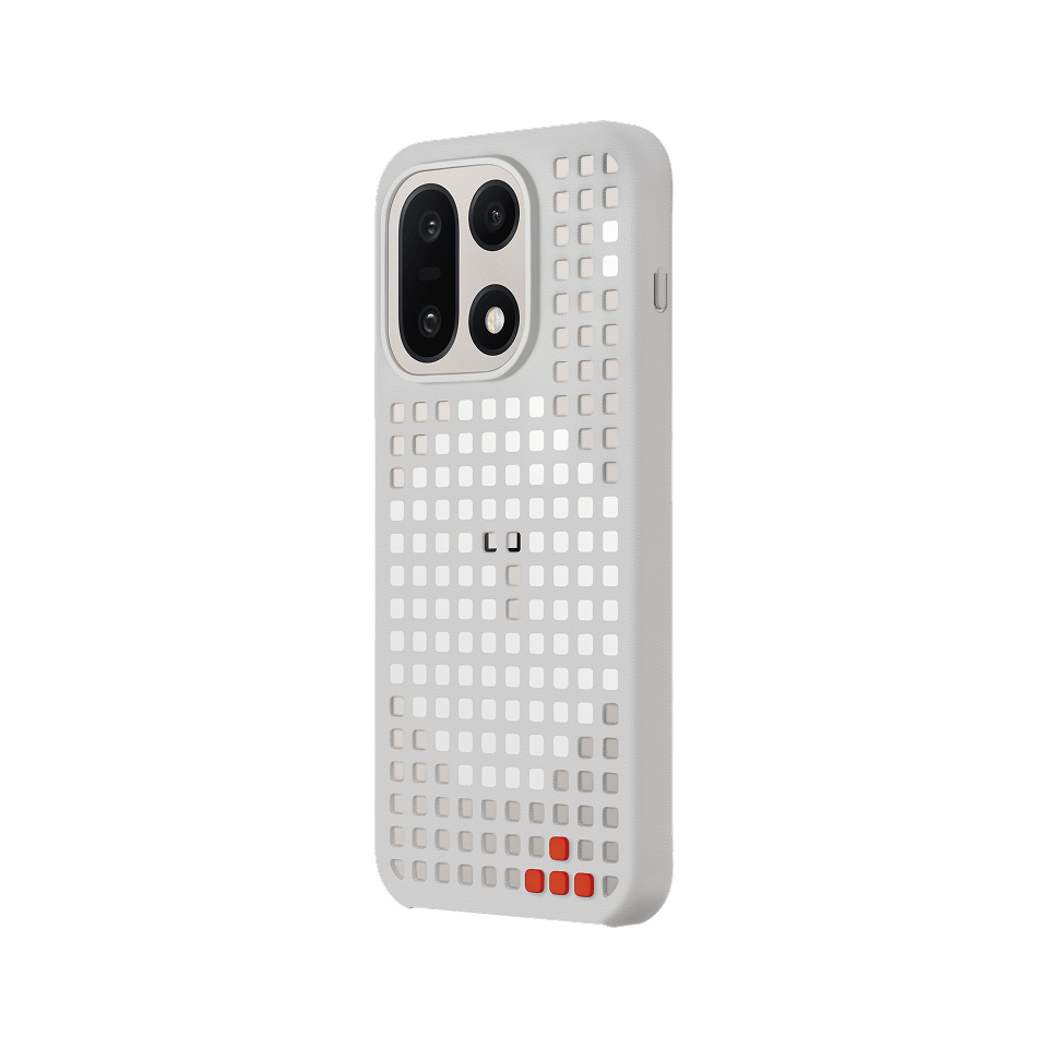 ONE PLUS 15 HOLE PATTERN MAGNETIC CASE GRAY thumbnail 5