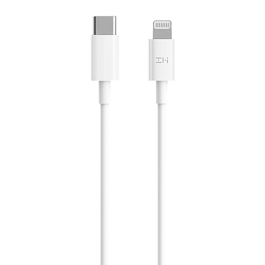 MI TYPE C TO LIGHTNING CABLE WHITE CTL01ZMC thumbnail 7