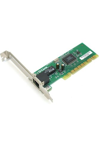 D-LINK PCI ADAPTER 10/100MBPS DFE-520TX thumbnail 3