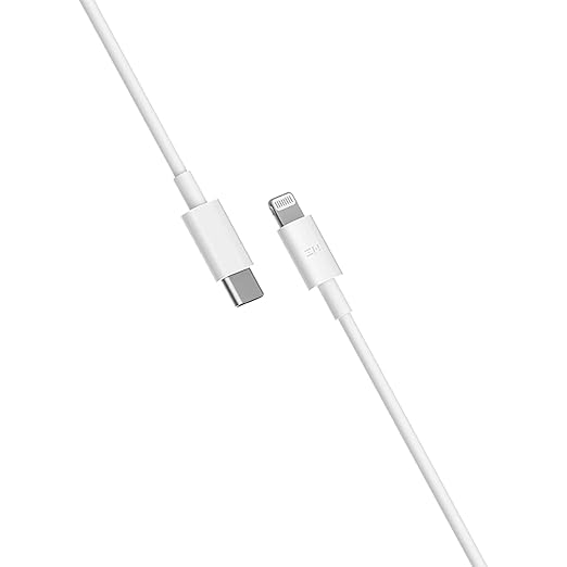 MI TYPE C TO LIGHTNING CABLE WHITE CTL01ZMC thumbnail 6
