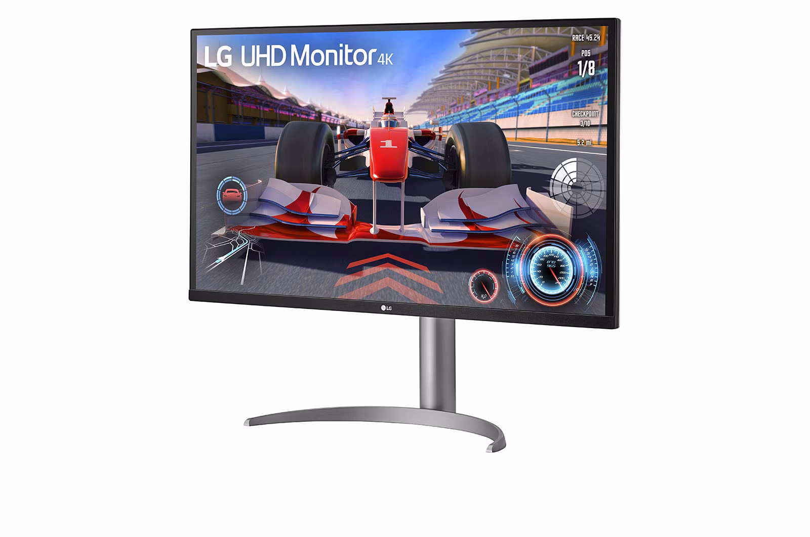 LG 32 INCH UHD 4K HDR 10 MONITOR WITH USB TYPE-C WITH 65 PD 32UQ750-W thumbnail 15