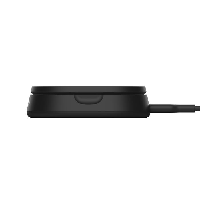 BELKIN BOOST CHARGE PRO 15W CONVERTIBLE MAGNETIC CHARGING STAND BLACK WIA008MYBK thumbnail 10