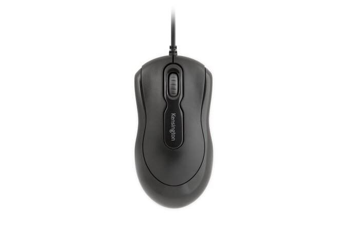 KENSINGTON USB 3.0 WIRED MOUSE 1000DPI BLACK K72356EU thumbnail 7