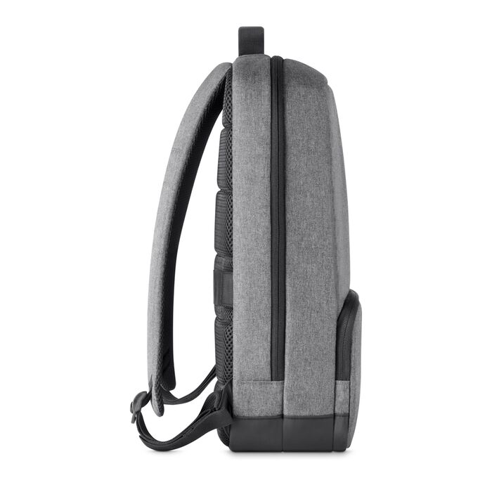 BELKIN 15.6 INCH CLASSIC PRO BACKPACK GREY F8N900BTBLK thumbnail 11