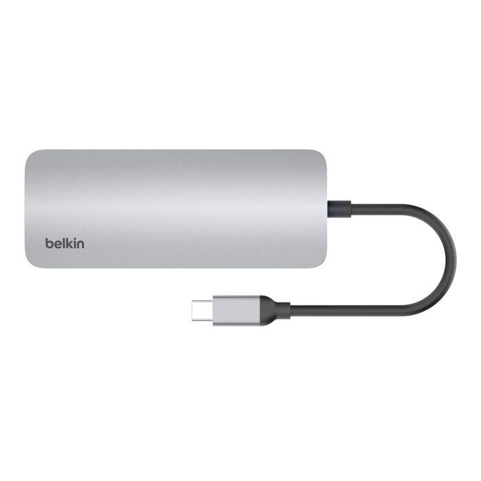 BELKIN USB C 6 IN 1 MULTIPORT ADAPTER UPTO 100W AVC008BTSGY thumbnail 7