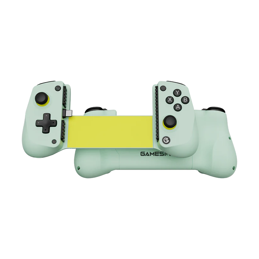 GAMESIR X5 LITE TYPE-C WIRED MOBILE GAME CONTROLLER WASABI thumbnail 12