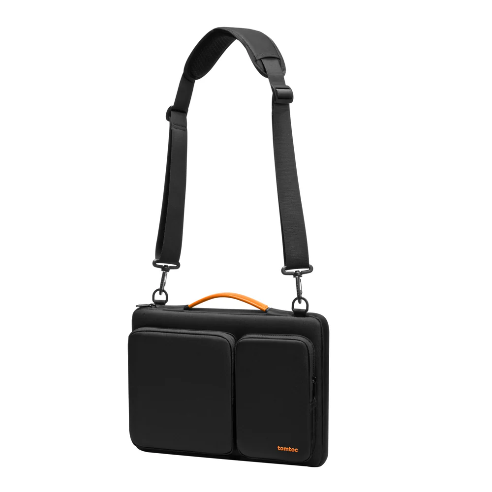 Tomtoc Defender A42 Laptop Briefcase | Sleek Design with Premium Protection for Your Device thumbnail 16
