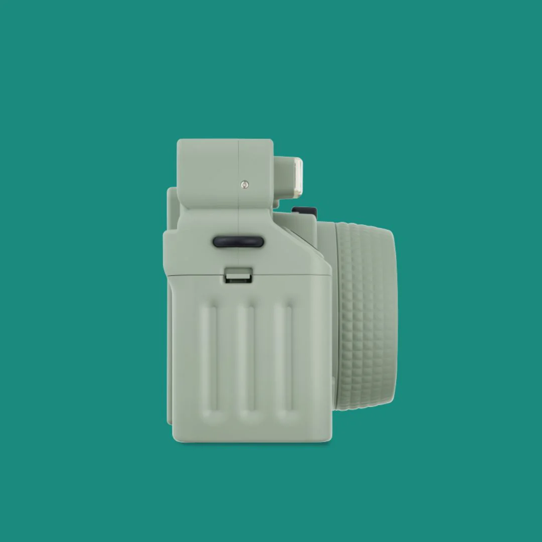 FUJIFILM INSTAX WIDE 400 CAMERA GREEN thumbnail 9