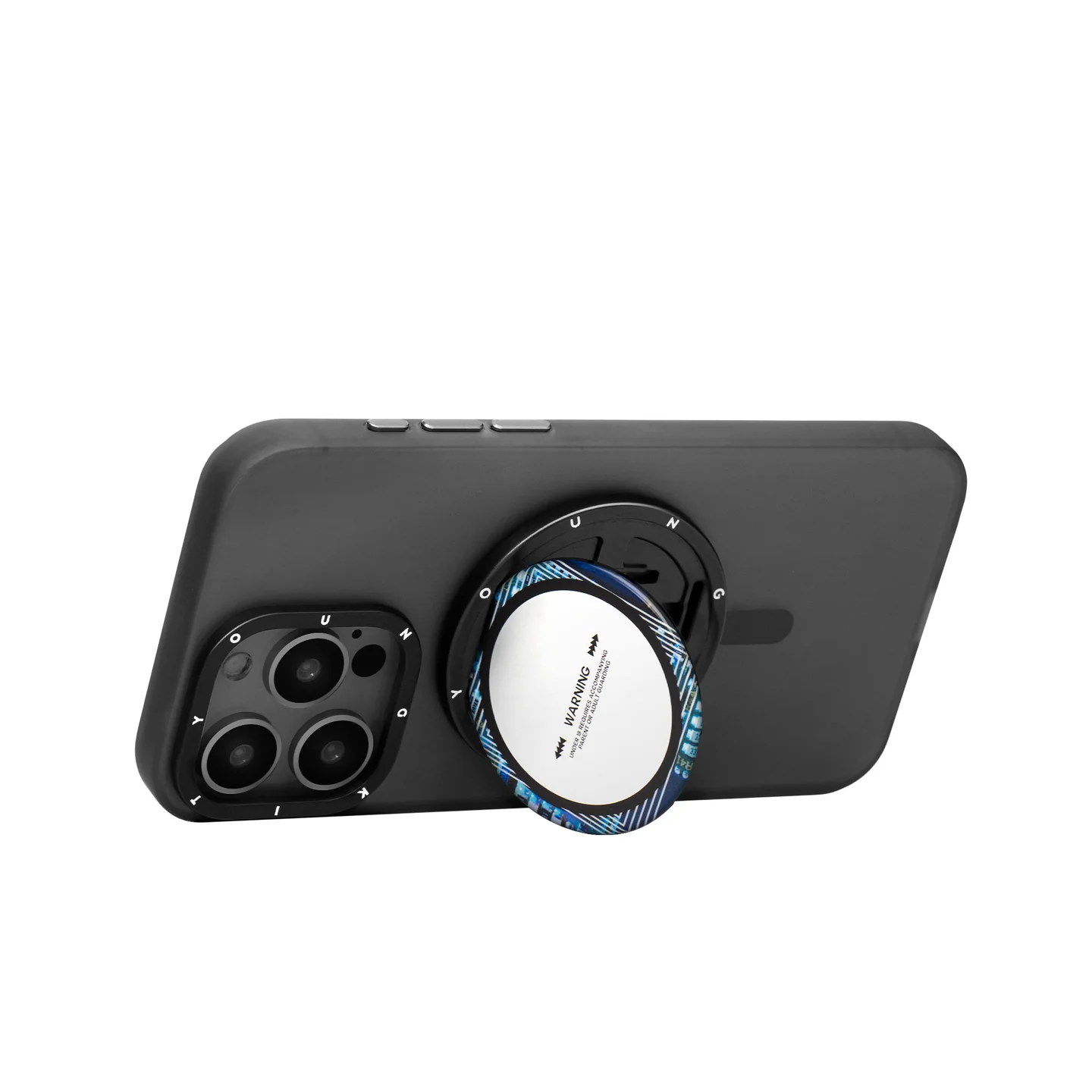 YOUNGKIT SMART MAGNETIC GRIP & STAND FRBCX004 thumbnail 5