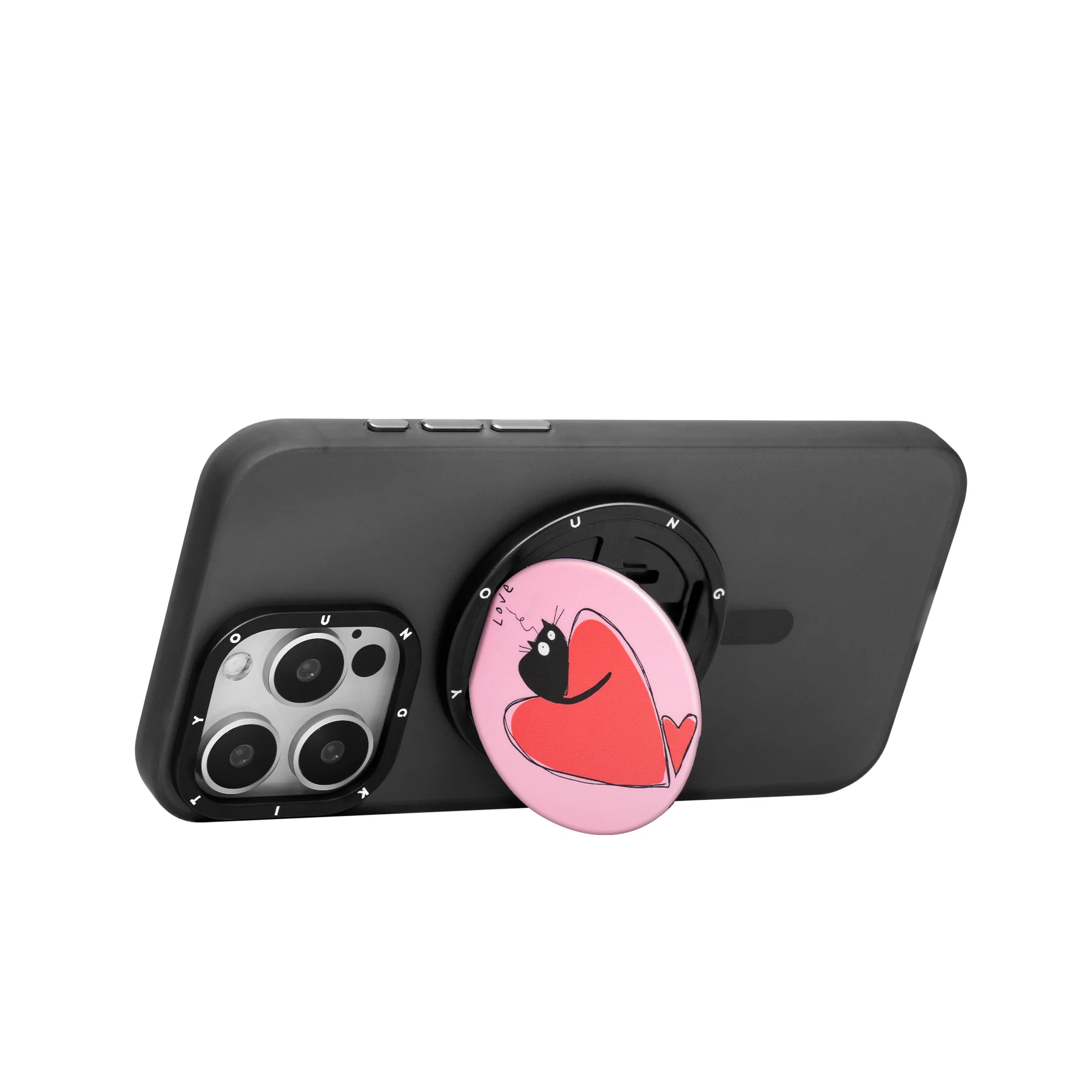 YOUNGKIT SMART MGNETIC GRIP & STAND FRBCX011 thumbnail 4