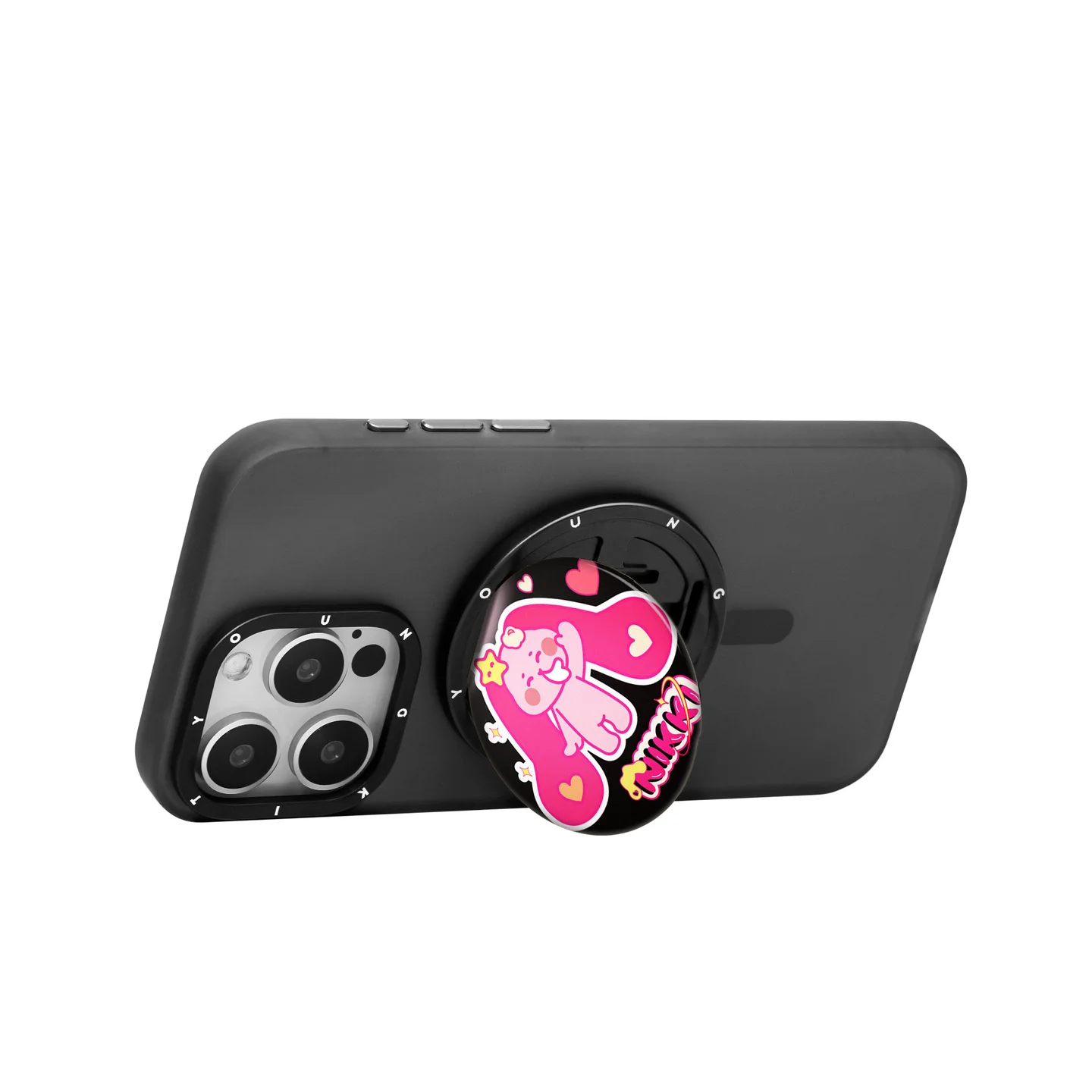 YOUNGKIT SMART MGNETIC GRIP & STAND FRBCX014 thumbnail 4