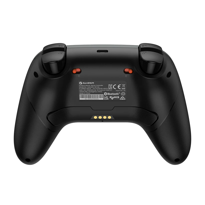 GAMESIR NOVA 2 LITE WIRELESS GAME CONTROLLER BLACK N2 LITE thumbnail 9