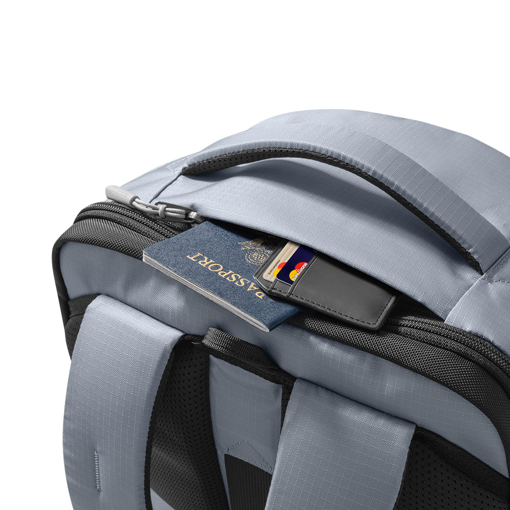 TOMTOC NAVIGATOR T66 17 INC BACKPACK LIGHT GRAY T66M1G2H/40L TRAVEL LAPTOP thumbnail 13
