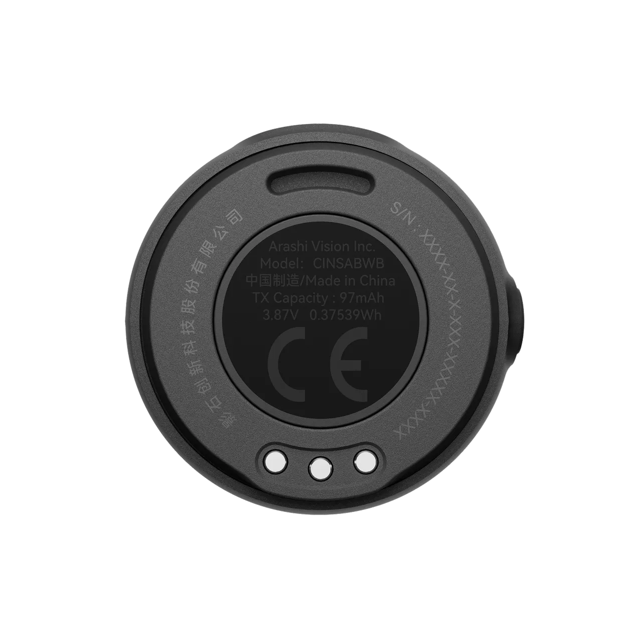 INSTA 360 MIC AIR CINSABWA thumbnail 7