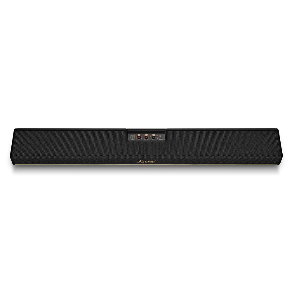 MARSHALL HESTON 120 TV SOUNDBAR BLACK 1006888 thumbnail 11