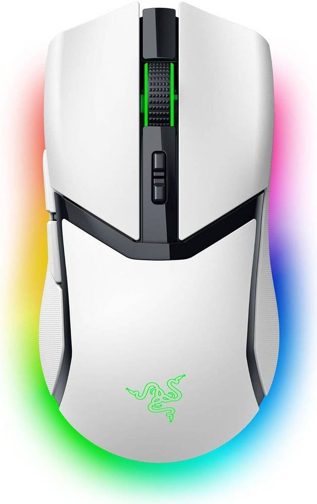 Razer Cobra Pro Wireless Gaming Mouse (White Edition, RZ01-04660200-R3G1) - High-Performance Precision and Customization thumbnail 13