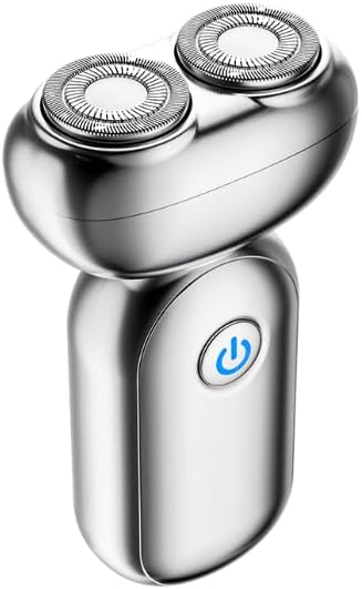 WIWU GENTLEMAN ELECTRIC SHAVER SET SILVER SH005 thumbnail 9