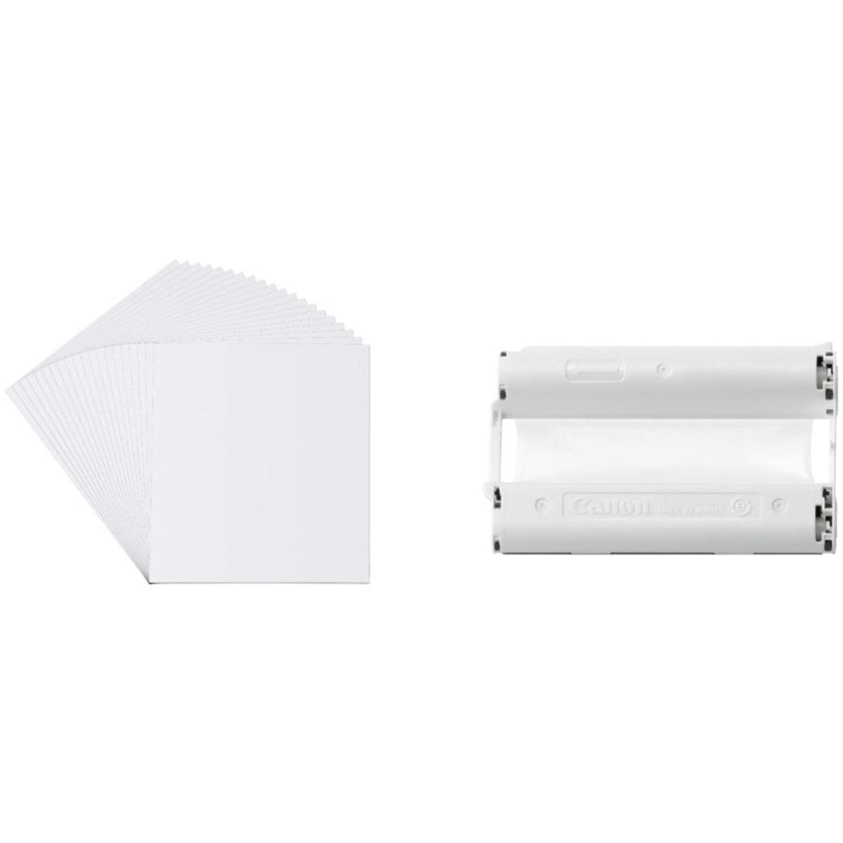 CANON SELPHY SQUARE COMPACT PHOTO PRINTER WHITE thumbnail 7
