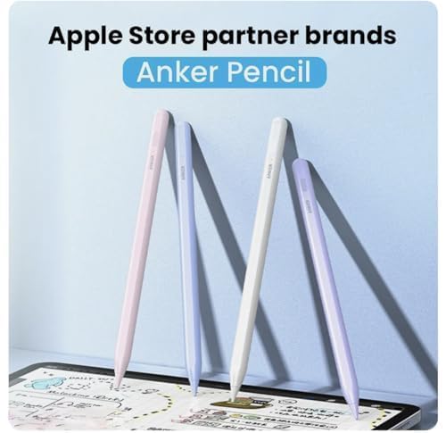 ANKER PENCIL CAPACITIVE STYLUS PURPLE A7168PQ1 thumbnail 6