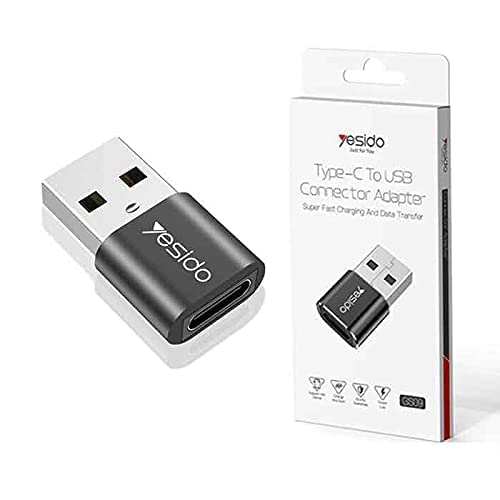 YESIDO TYPE C TO USB ADAPTER GS09