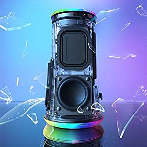 ANKER SOUNDCORE FLARE 2 SPEAKER BLACK BLUE A31650J1 thumbnail 5