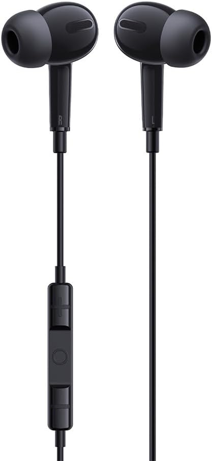 BASEUS ENCOK CZ18 WIRED EARPHONE BLACK thumbnail 10