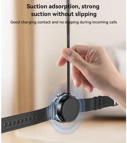 Yesido Samsung Type-C Magnetic Watch Charger (CA162) - Fast & Convenient Charging thumbnail 10