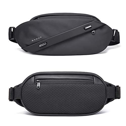 BANGE SLING BAG BLACK BG-FW227 thumbnail 8