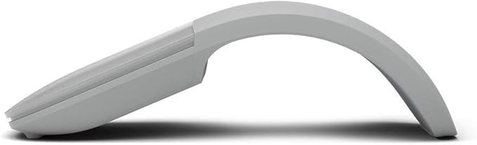 MICROSOFT SURFACE ARC MOUSE WIRELESS GRAY CZV-00008 thumbnail 4