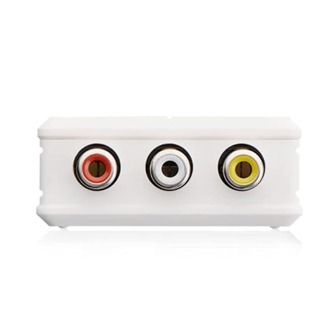 UGREEN AV TO HDMI CONVERTER WHITE 40225 thumbnail 4