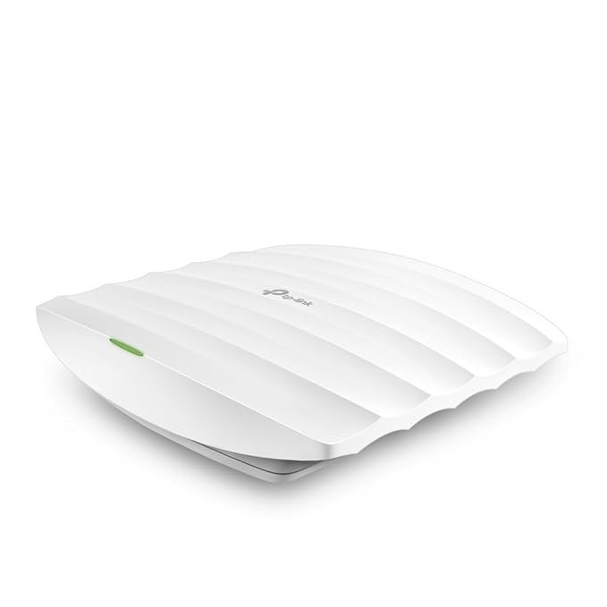 TP-Link AC1350 Ceiling Mount Indoor Wi-Fi Access Point (TL-EAP225) - High-Speed Dual-Band Connectivity thumbnail 10