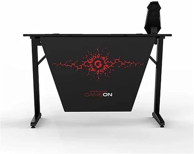 GAMEON RAPTOR RGB GAMING DESK GO-RGB-DESK1 thumbnail 8