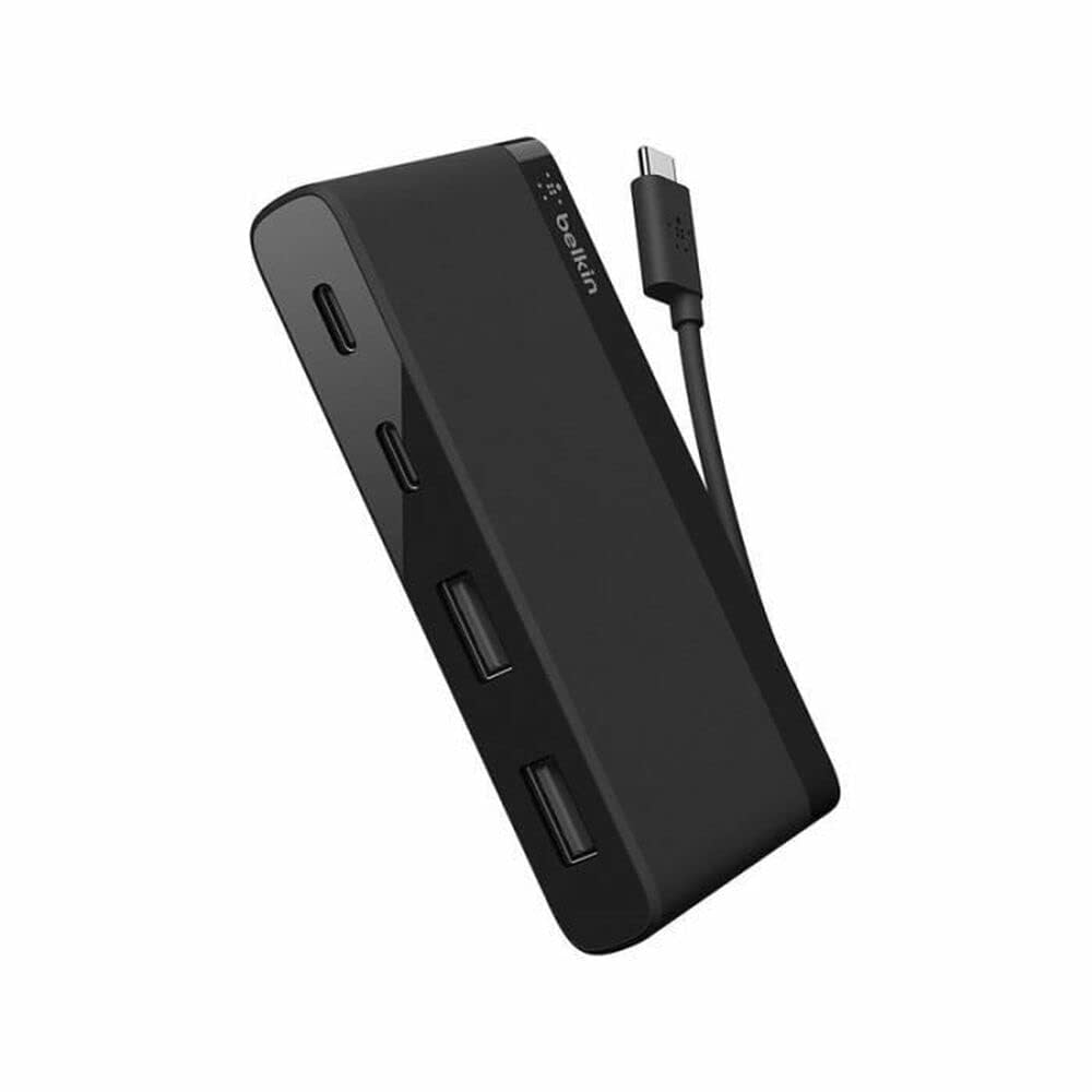 BELKIN 4 PORT MINI HUB F4U090BTBLK thumbnail 11
