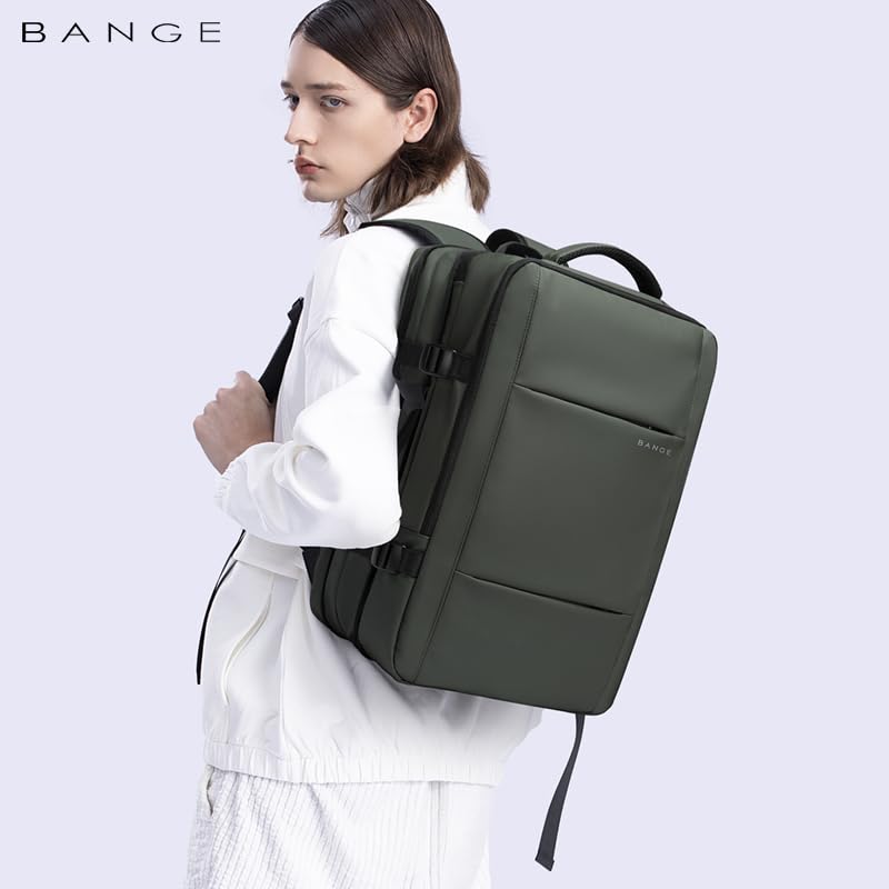BANGE BACKPACK GREEN BG-3068 thumbnail 11