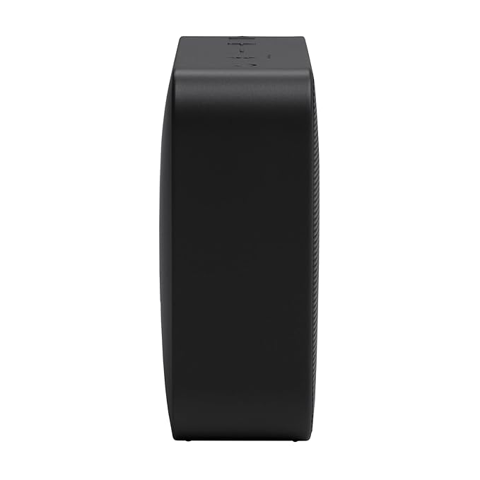 JBL GO ESSENTIAL 2 PORTABLE WIRELESS SPEAKER BLACK thumbnail 9